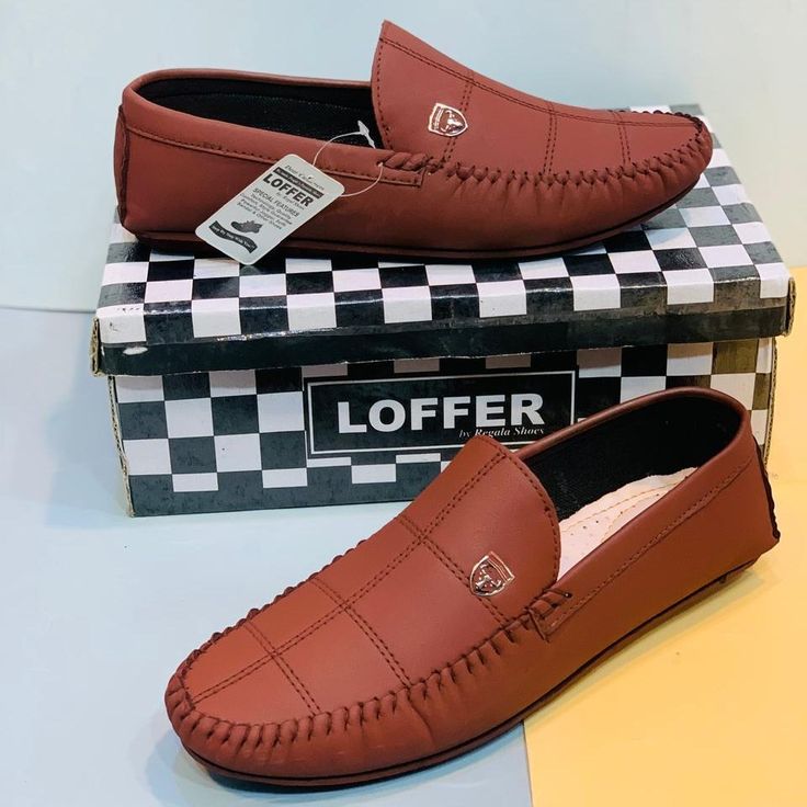 Premium Men’s Casual Loafers