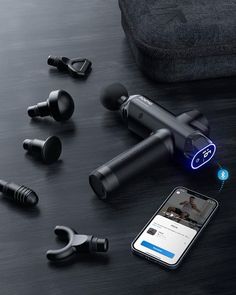Elite Deep Tissue Massage Gun