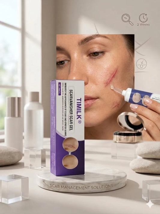 Timilk Scarvanisher Scar Gel