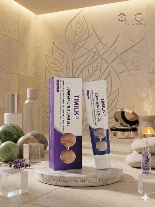 Timilk Scarvanisher Scar Gel