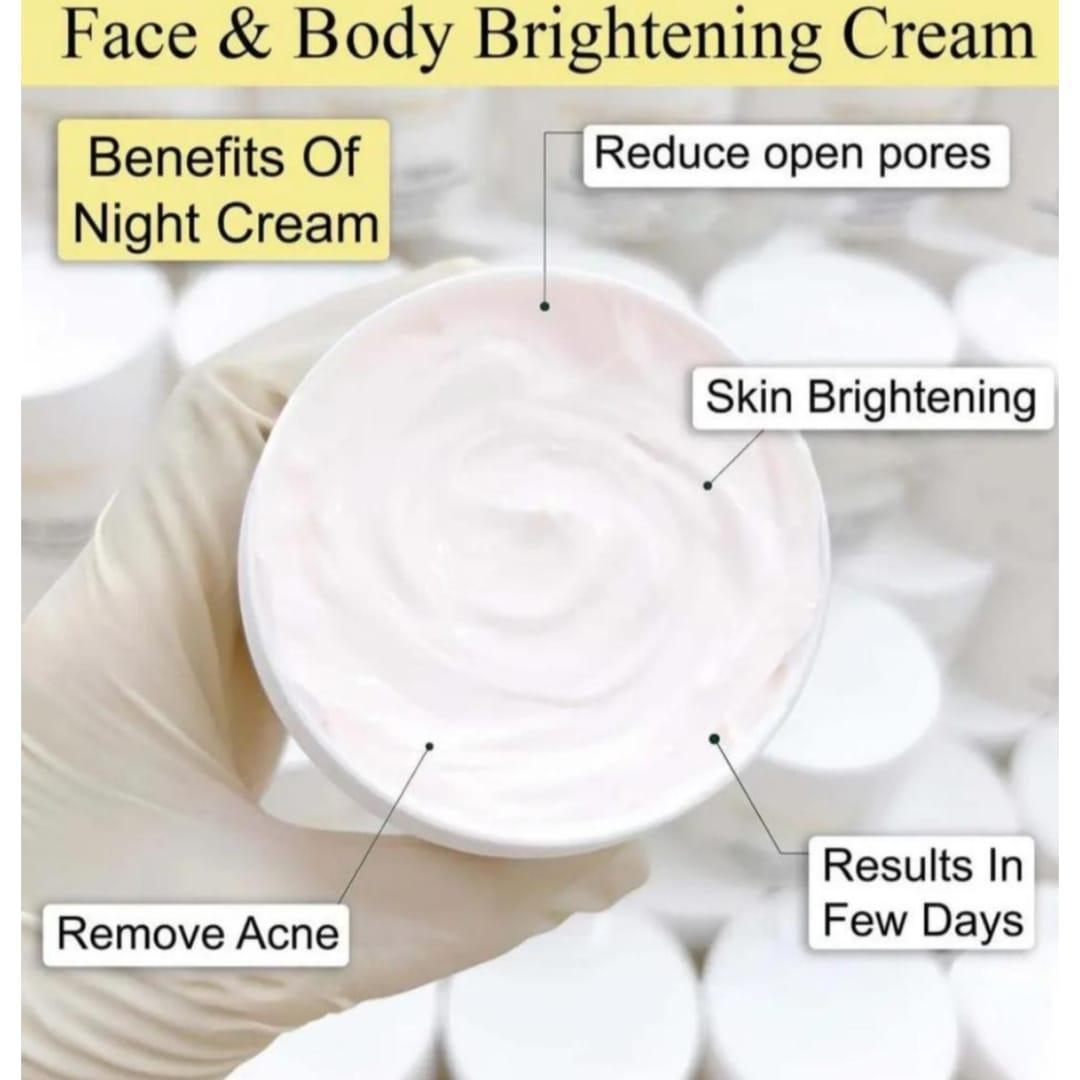 Glow Duo: Night Cream (Buy 1 Get 1 Free)