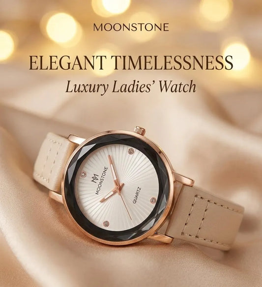Minimalist Luxury Watch for Women
