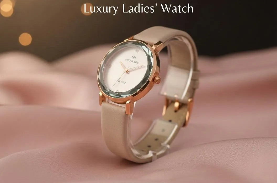 Minimalist Luxury Watch for Women