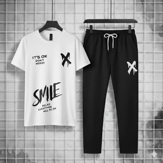 Duo: Two-Piece Aesthetic Casual Set