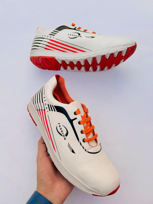 Modern Multi-Sport Comfort Sneakers