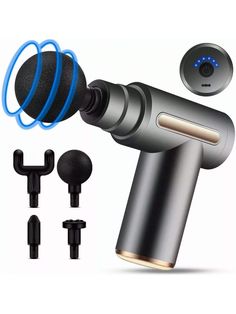 Elite Deep Tissue Massage Gun