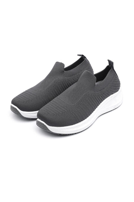: Ultra-Light Breathable Mesh Slip-On Sneakers for Men