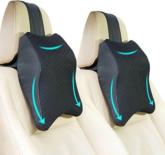 Ultimate Car Neck Pillow