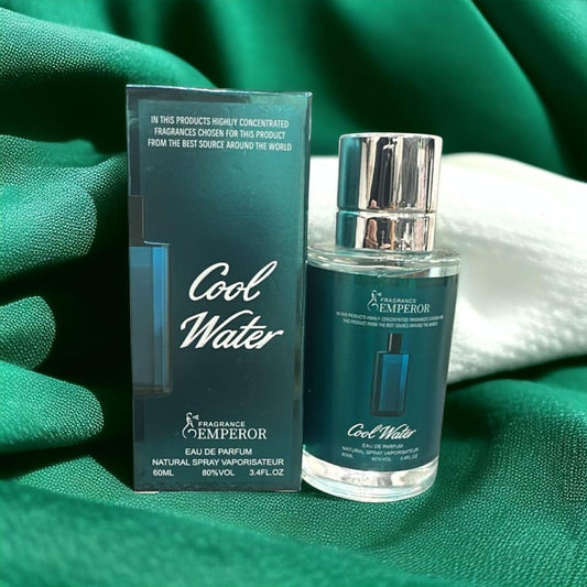 Signature Refreshing Scent for Men (Unique)