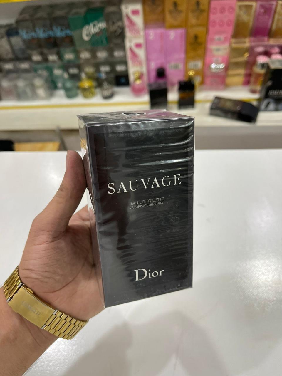 Savage For Men – Elite Eau De Parfum (100ml)