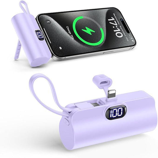 PocketPower | Ultra-Compact Travel Charger