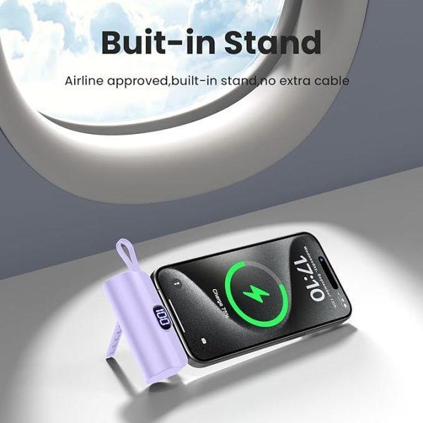 PocketPower | Ultra-Compact Travel Charger