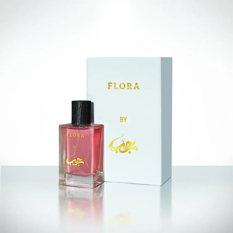 Flora by Rajab: Timeless Floral Elegance