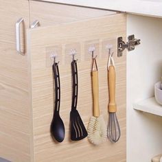 Self-Adhesive Wall Hooks