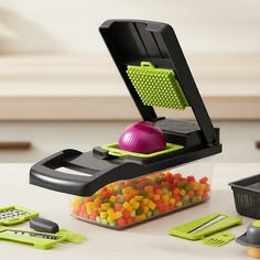 Pro Vegetable Slicer & Chopper