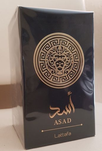 Lattafa Asad Eau De Parfum for Men