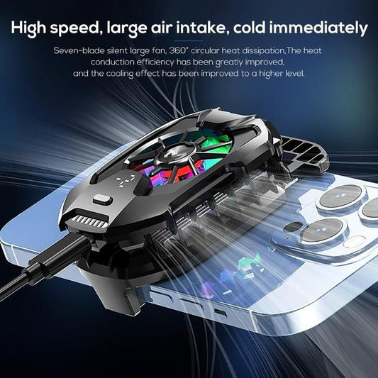 Universal Mobile Cooling Fan