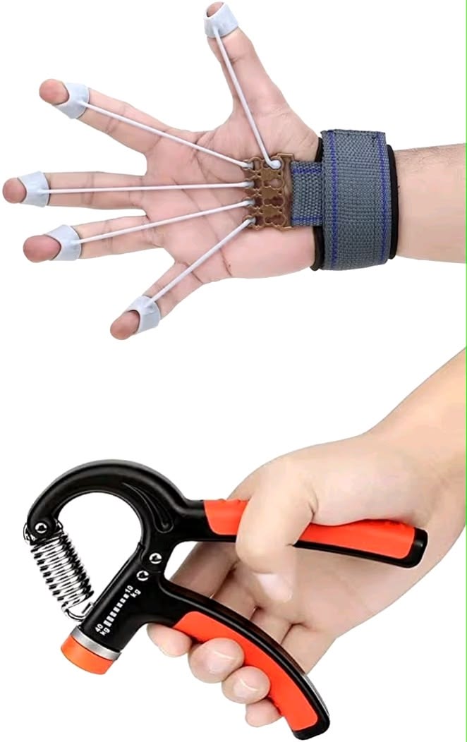 Hand Grip Strengthener