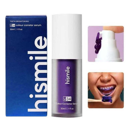 Teeth Whitening Serum V34