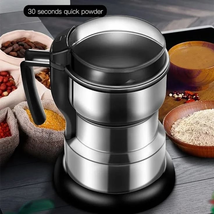 Electric Coffee Grinder