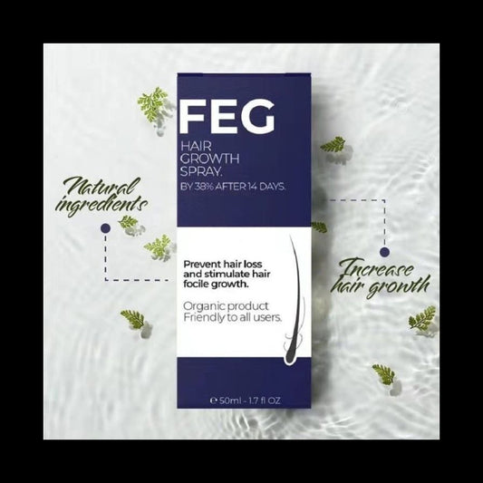 FEG Pro-Growth Hair Revitalizing Spray
