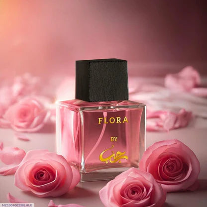 Flora by Rajab: Timeless Floral Elegance