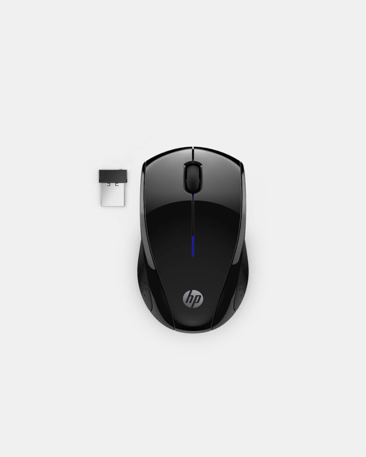 Hp Plus Wireless Mouse
