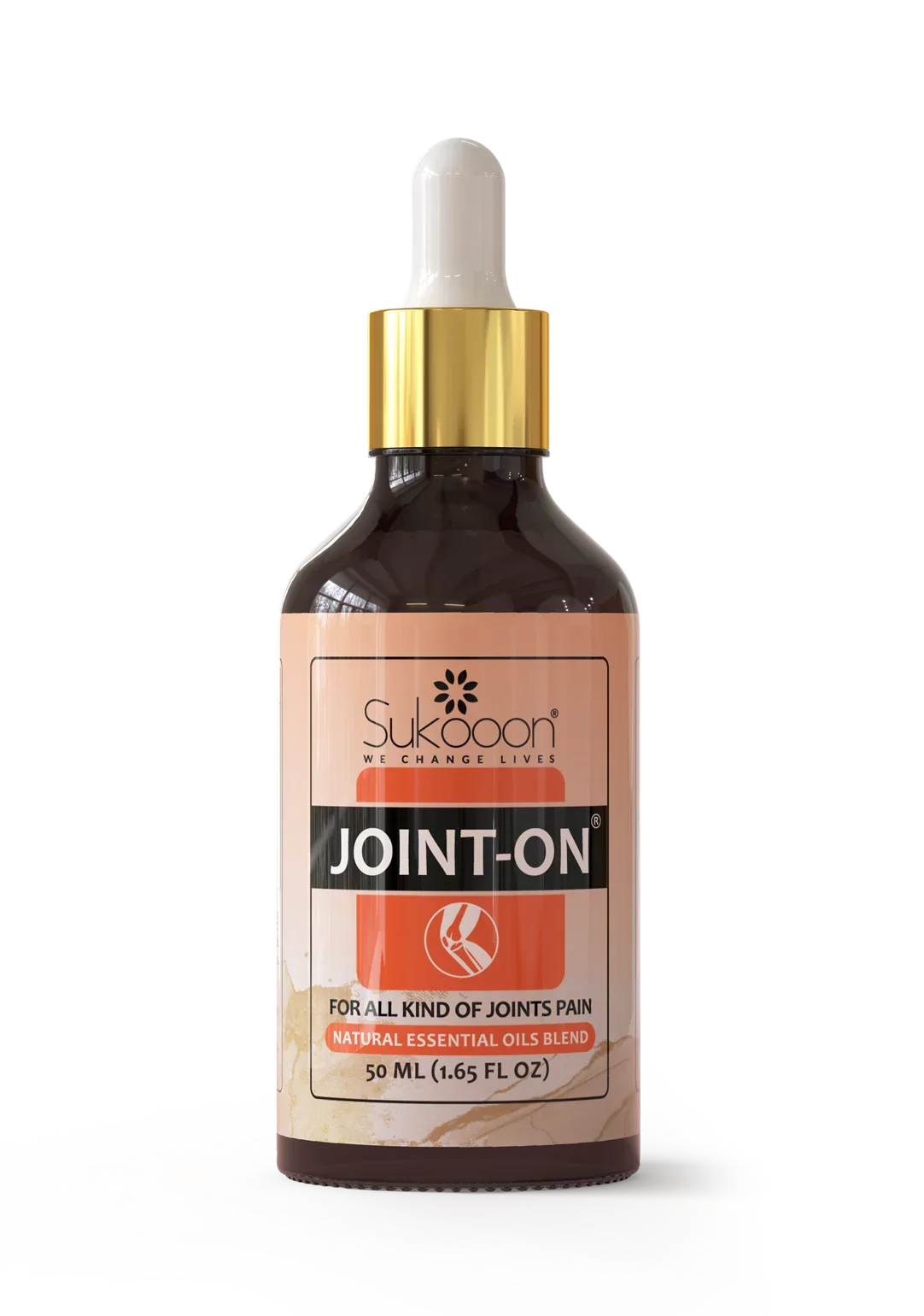 Joint-On Pure Essential Oil Blend
