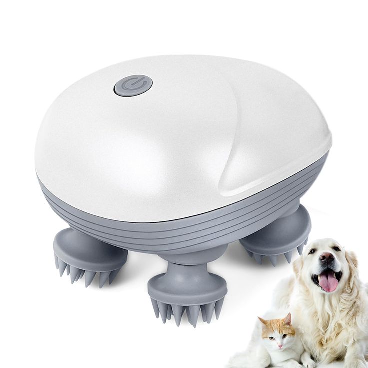 Smart Electric Scalp Massager