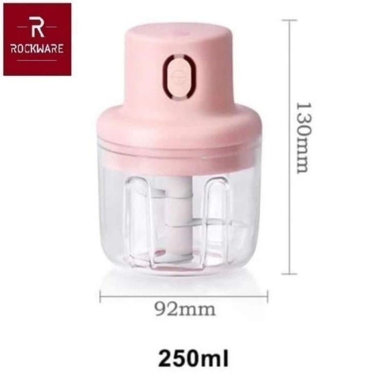 Wireless Mini Electric Food Processor