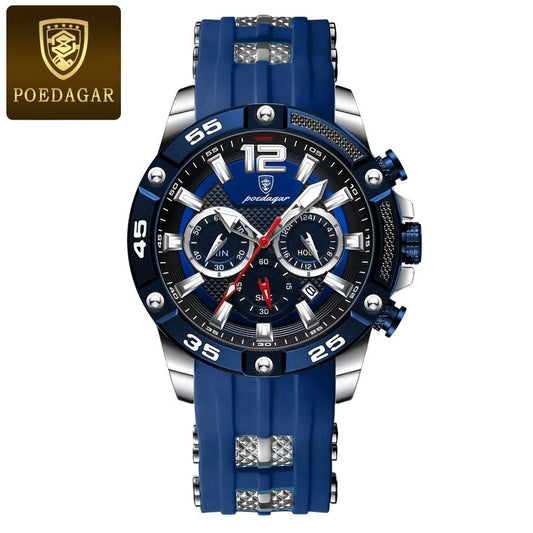 Luxury Men’s Quartz Watch