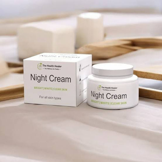 Advanced Brightening Night Cream