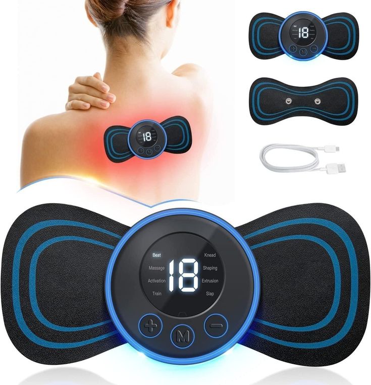 Smart Pain Relief massager