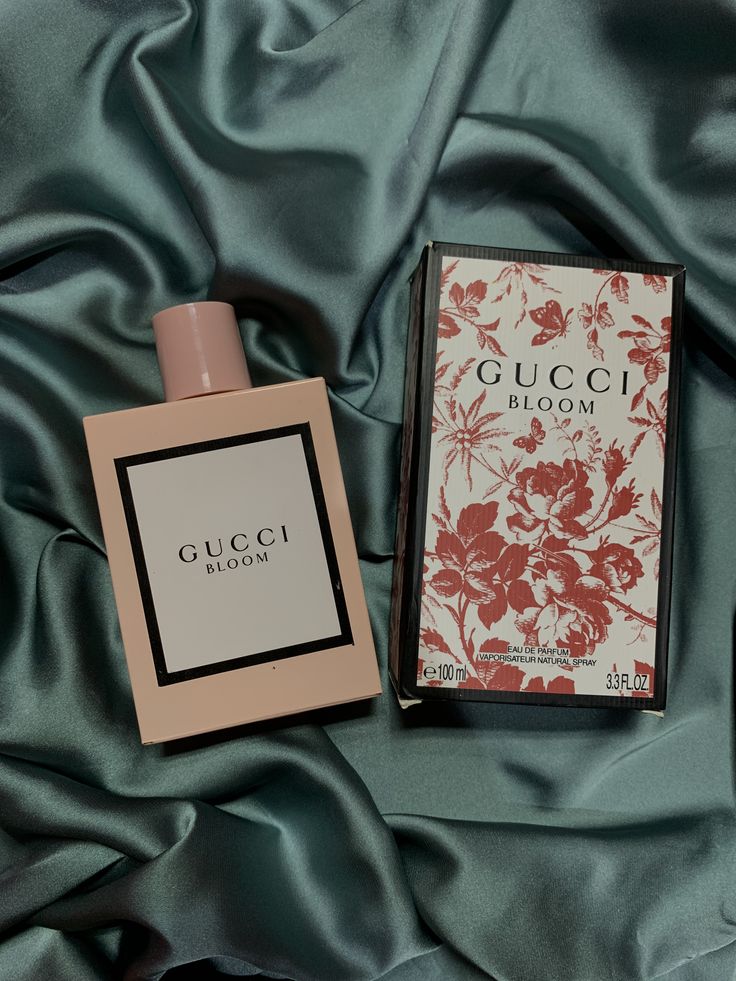 Gucci Bloom: Timeless Floral Elegance