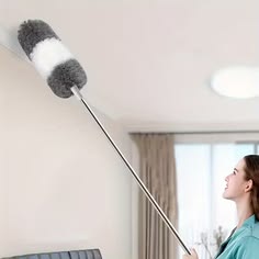 Premium Microfiber Duster with