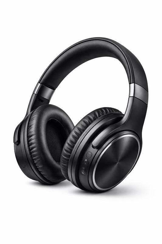 Premium Bluetooth Over-Ear Headphones