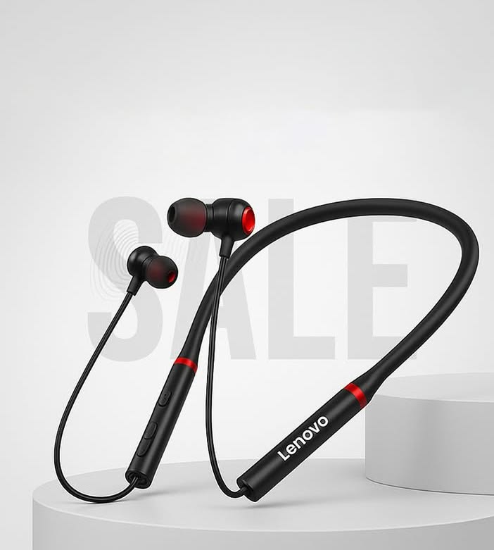 Lenovo SonicBand Pro Neck Earphones