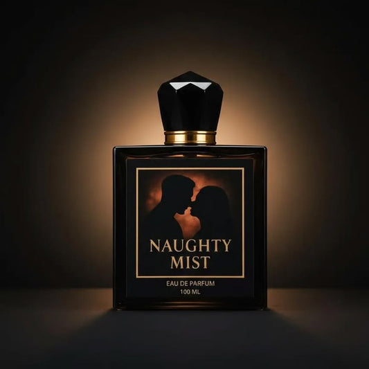 Long Lasting Luxury Naughty Mist Perfume 100ML for Men & Women