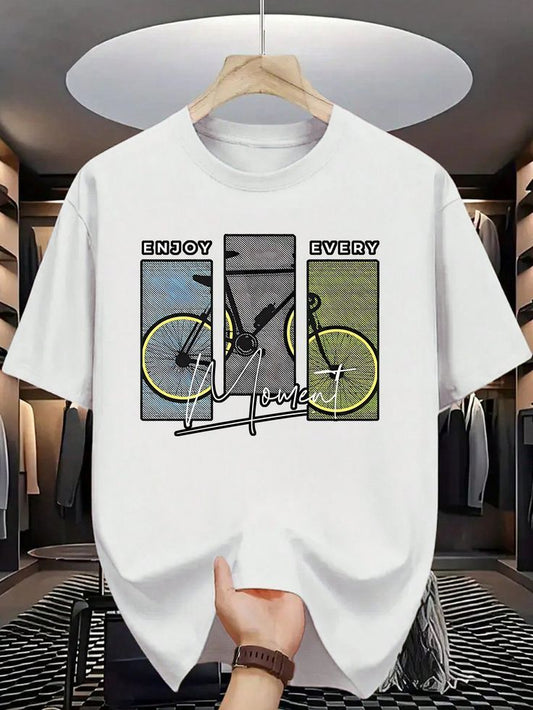 Explore Outdoors Graphic T-Shirt