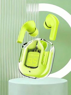 ENC Transparent  Earbuds