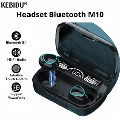 M10 Elite Wireless TWS