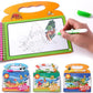 Water Paint Book Reusable Drawing