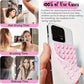 Multi-Surface Silicone Suction Mount