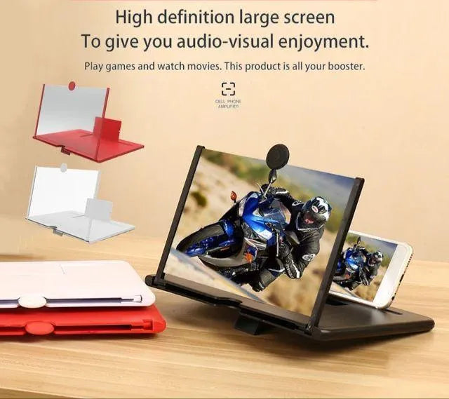 VisionCore | Ultra-HD Portable Mobile Screen Magnifier