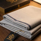 Premium Grey Khaddar Men Suit Fabric 3.5m