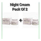 Glow Duo: Night Cream (Buy 1 Get 1 Free)