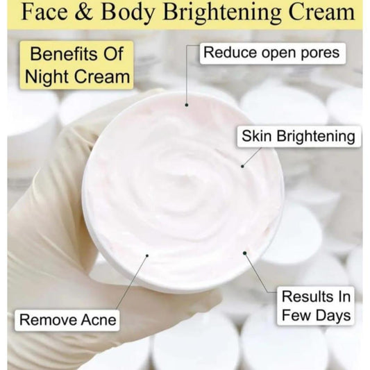 Glow Duo: Night Cream (Buy 1 Get 1 Free)