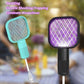 Mini Rechargeable Mosquito Swatter