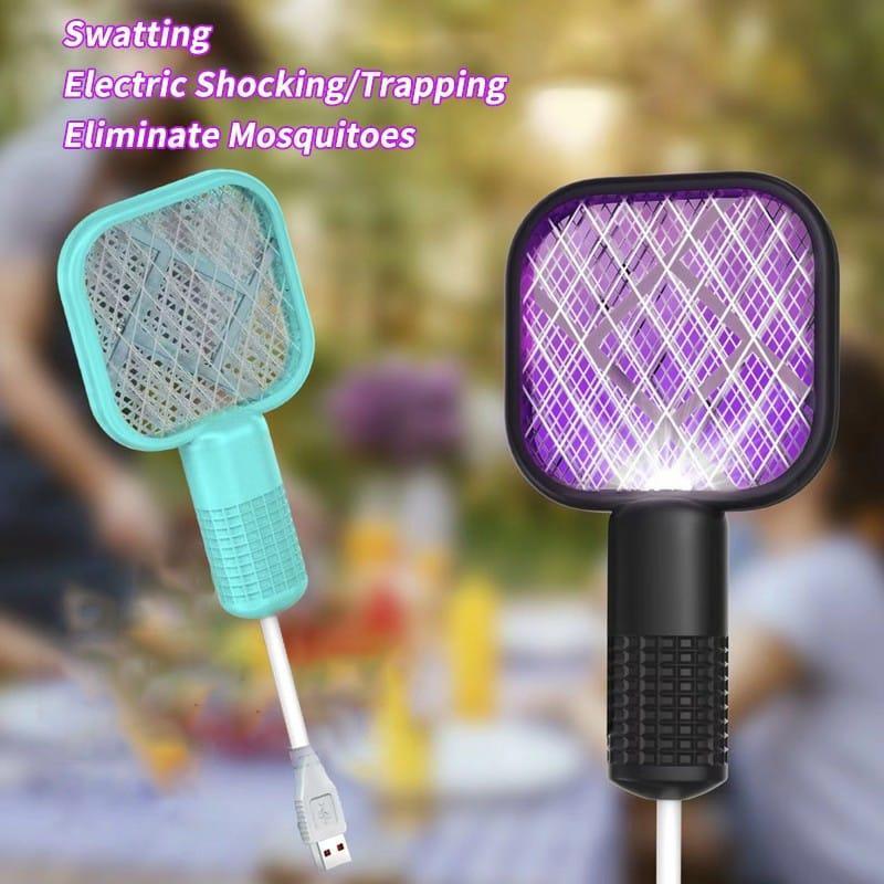 Mini Rechargeable Mosquito Swatter