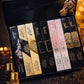 Luxury Mini Fragrance Set for Men with Elegant Packaging